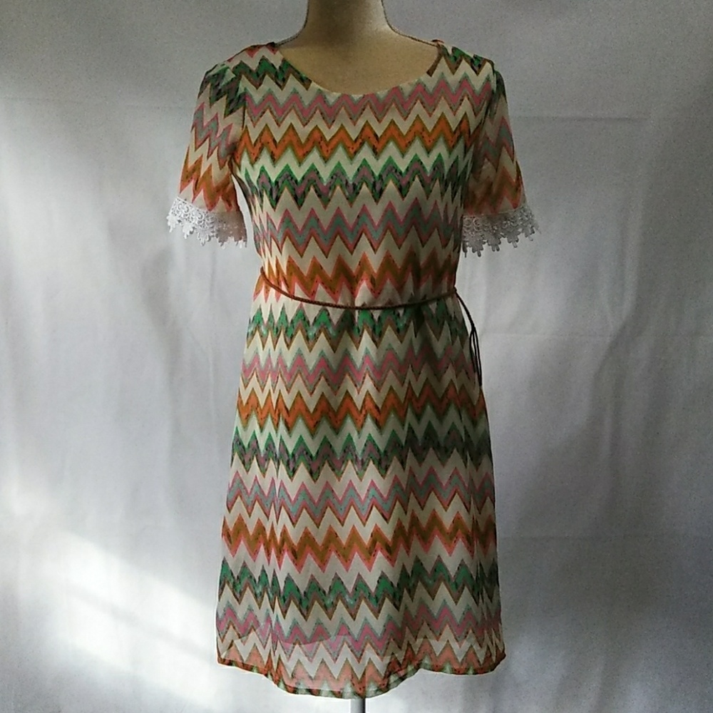 Speechless Dress